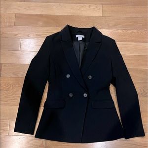 Black H&M blazer